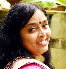 Sarita Mohanan Varma