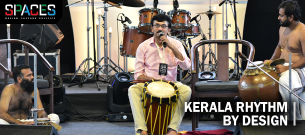 In search of the rhythm of Kerala